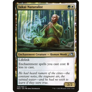 Naturalista di Jukai