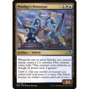 Prototipo del Prodigio