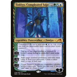 Tamiyo, Saggia Completata