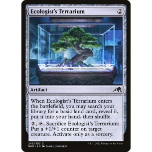Terrario dell'Ecologista