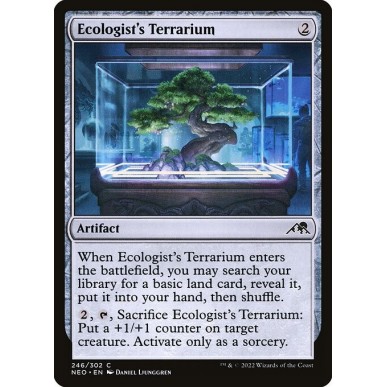 Terrario dell'Ecologista