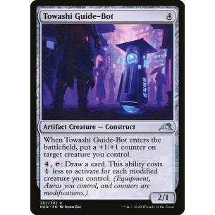 Roboguida di Towashi