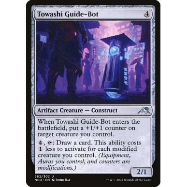Roboguida di Towashi