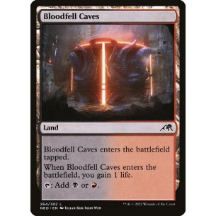 Caverne del Sangue Versato
