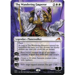L'Imperatrice Viandante