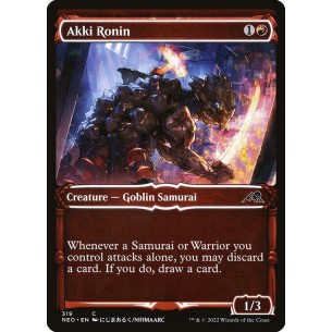 Akki Ronin