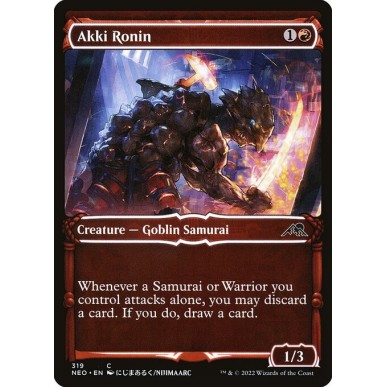 Akki Ronin