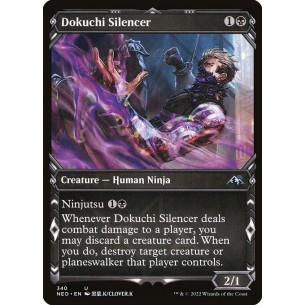Silenziatore Dokuchi