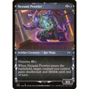 Nezumi Predatore