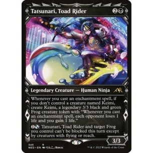Tatsunari, Cavalcarospi