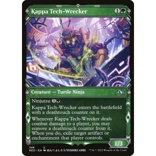 Kappa Spaccatecnologia