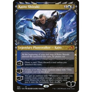 Kaito Shizuki