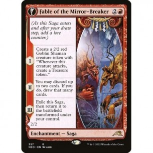 Fable of the Mirror-Breaker...