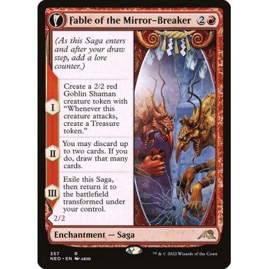 Fable of the Mirror-Breaker //...
