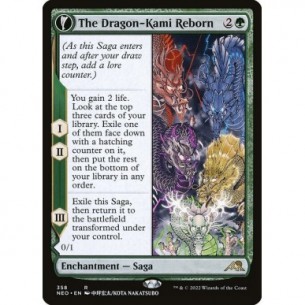 The Dragon-Kami Reborn //...