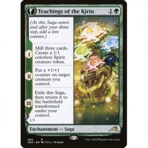 Teachings of the Kirin //...