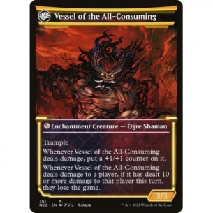 Hidetsugu Consumes All //... 2