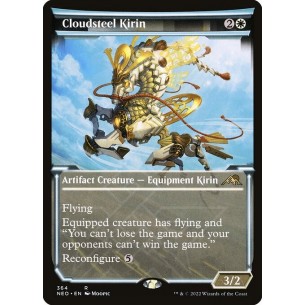 Kirin Nuvola d'Acciaio