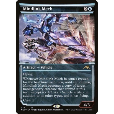 Mecha del Legame Mentale