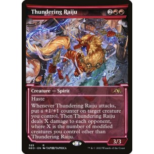 Raiju Tonante