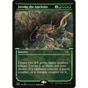 Invocare gli Antichi