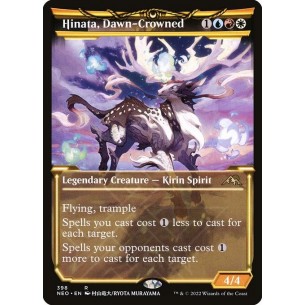 Hinata dalla Corona dell'Alba