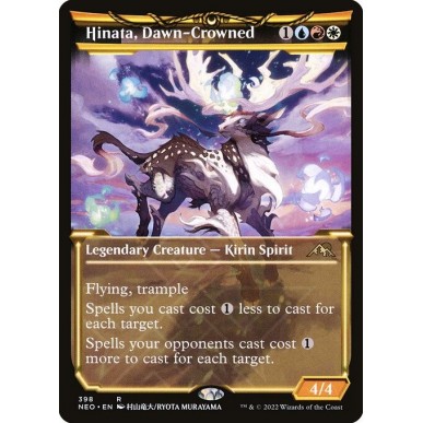 Hinata dalla Corona dell'Alba