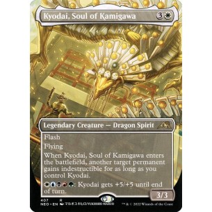 Kyodai, Anima di Kamigawa