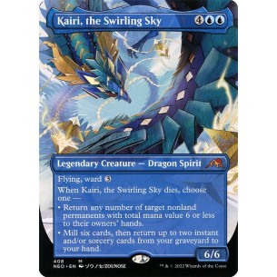 Kairi, il Cielo Turbinante