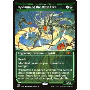 Kodama of the West Tree