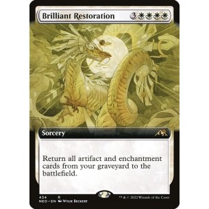 Brilliant Restoration