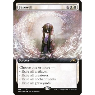 Farewell
