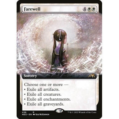 Farewell