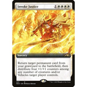 Invoke Justice