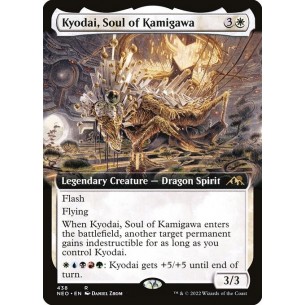 Kyodai, Soul of Kamigawa