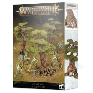 Awakened Wyldwood Terreni e basette Age of Sigmar