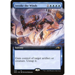 Invoke the Winds