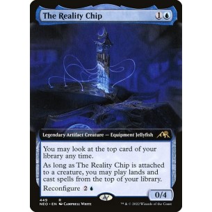 The Reality Chip