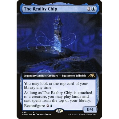 The Reality Chip