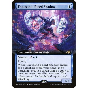 Thousand-Faced Shadow