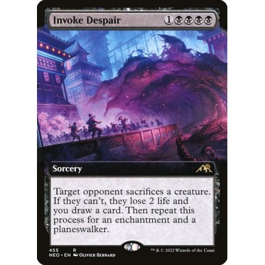 Invoke Despair