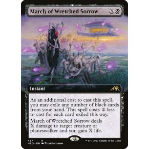 March of Wretched Sorrow