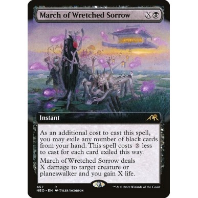 March of Wretched Sorrow