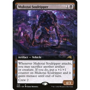 Mukotai Soulripper