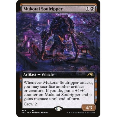 Mukotai Soulripper