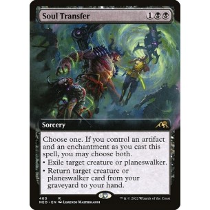 Soul Transfer