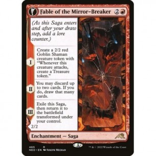 Fable of the Mirror-Breaker...