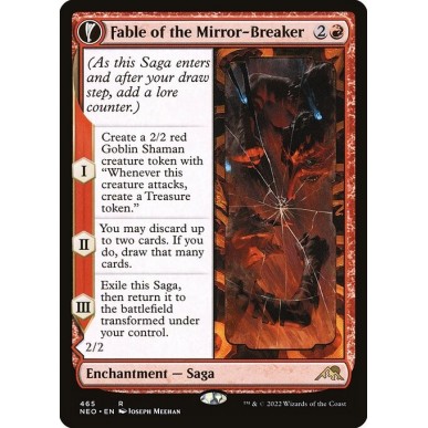Fable of the Mirror-Breaker //...