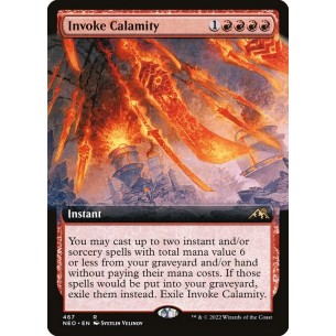 Invoke Calamity