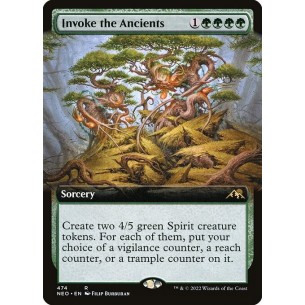 Invoke the Ancients